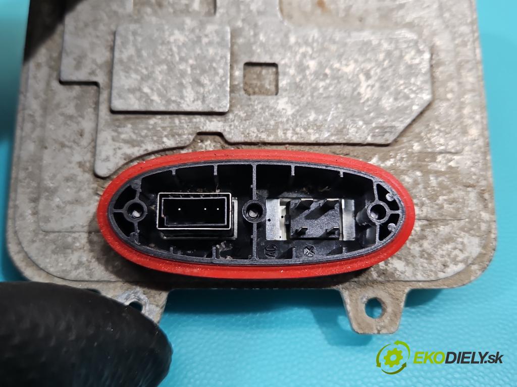 Nissan Qashqai I J10 2006-2013 1.5 dci 106 HP manual 78 kW 1461 cm3 5- střídač: xenon 5DV009610-00 (Riadiaca jednotka xenónu)