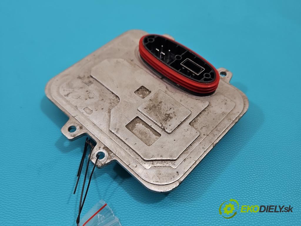 Nissan Qashqai I J10 2006-2013 1.5 dci 106 HP manual 78 kW 1461 cm3 5- střídač: xenon 5DV009610-00 (Riadiaca jednotka xenónu)