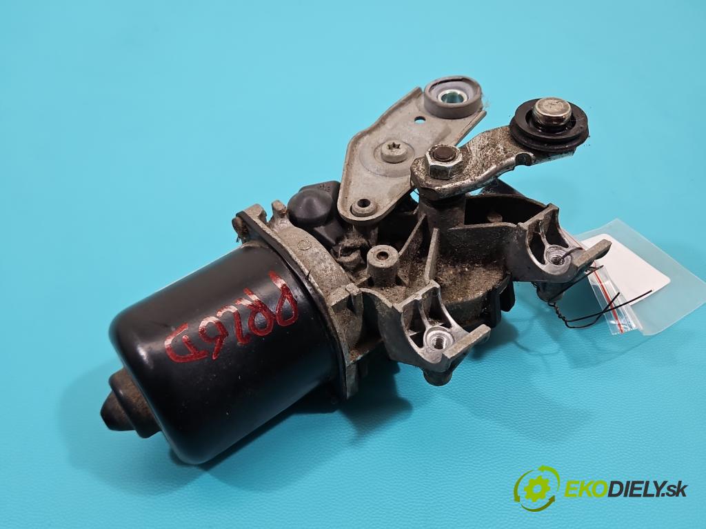Nissan Qashqai I J10 2006-2013 1.5 dci 106 hp manual 78 kW 1461 cm3 5- motor stěračů přední W000011235
