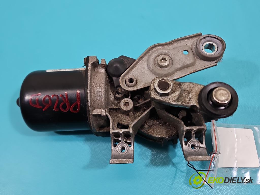 Nissan Qashqai I J10 2006-2013 1.5 dci 106 hp manual 78 kW 1461 cm3 5- motor stěračů přední W000011235