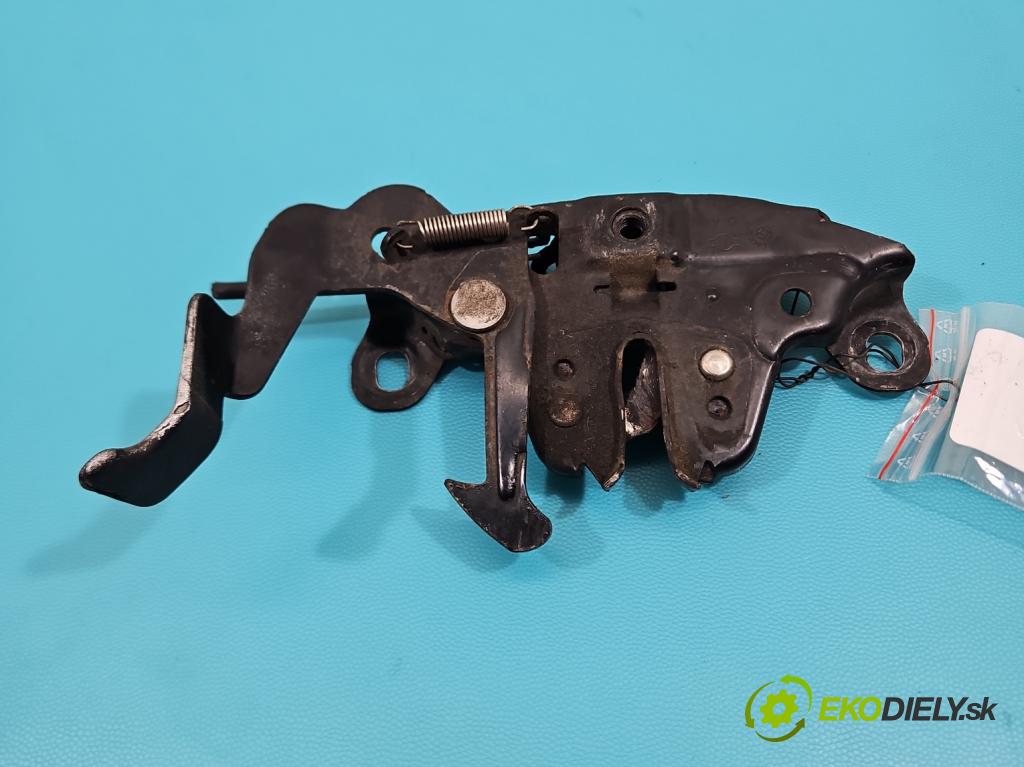 Nissan Qashqai I J10 2006-2013 1.5 dci 106 HP manual 78 kW 1461 cm3 5- zámok kapoty
