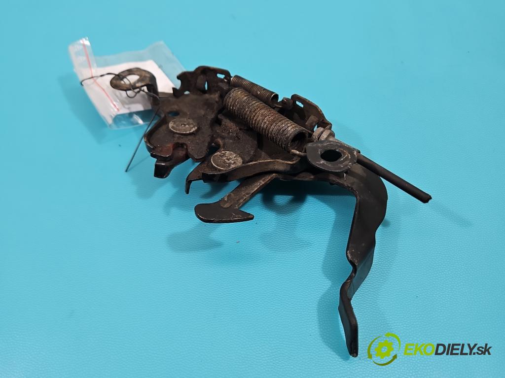 Nissan Qashqai I J10 2006-2013 1.5 dci 106 HP manual 78 kW 1461 cm3 5- zámok kapoty 