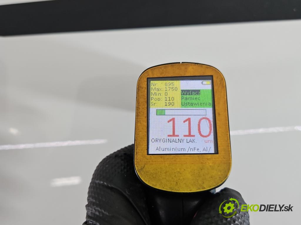 Bmw 3 G20 2018- 2.0 T 184 hp automatic 135 kW 1998 cm3 4- blatnik přední levý  (Levý přední blatník)