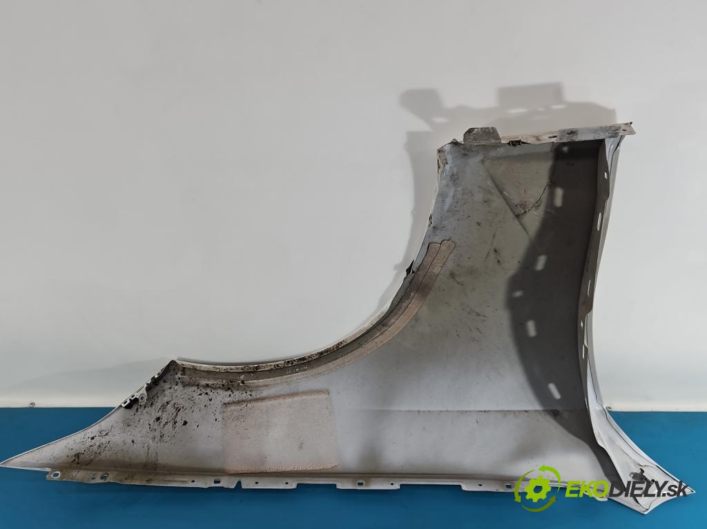 Bmw 3 G20 2018- 2.0 T 184 hp automatic 135 kW 1998 cm3 4- blatnik přední levý  (Levý přední blatník)