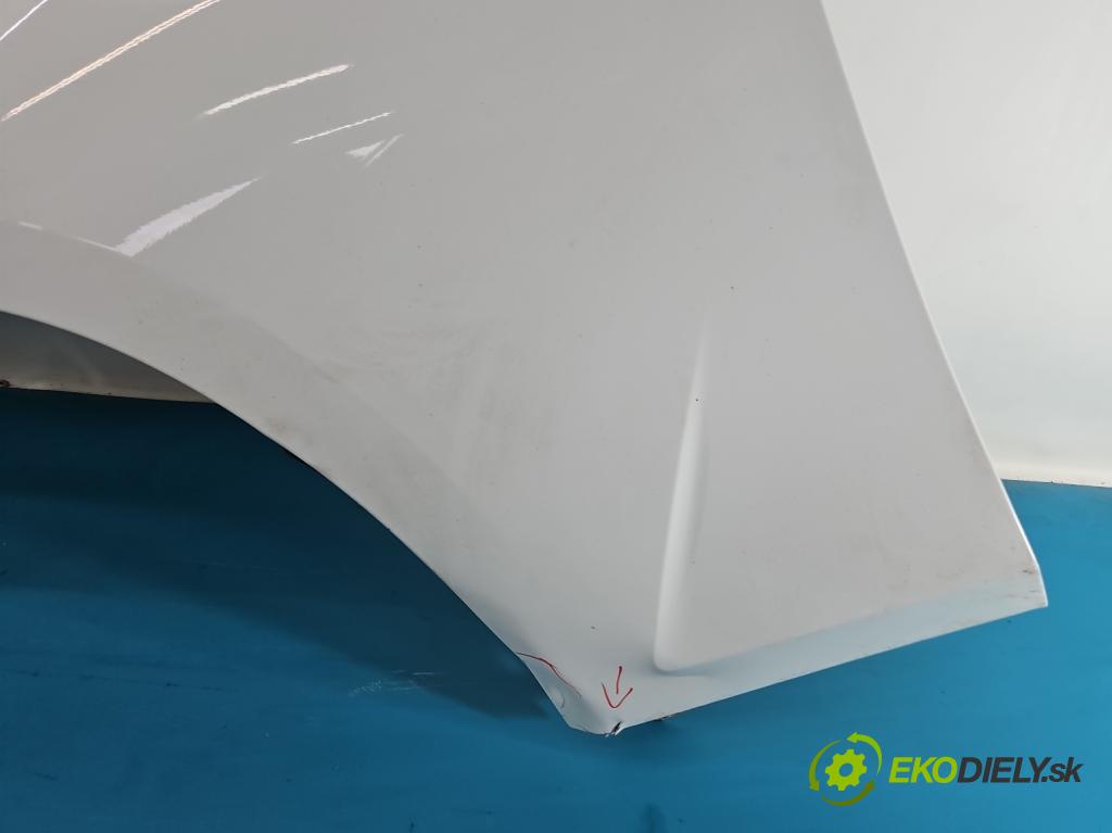 Bmw 3 G20 2018- 2.0 T 184 hp automatic 135 kW 1998 cm3 4- blatnik přední levý  (Levý přední blatník)