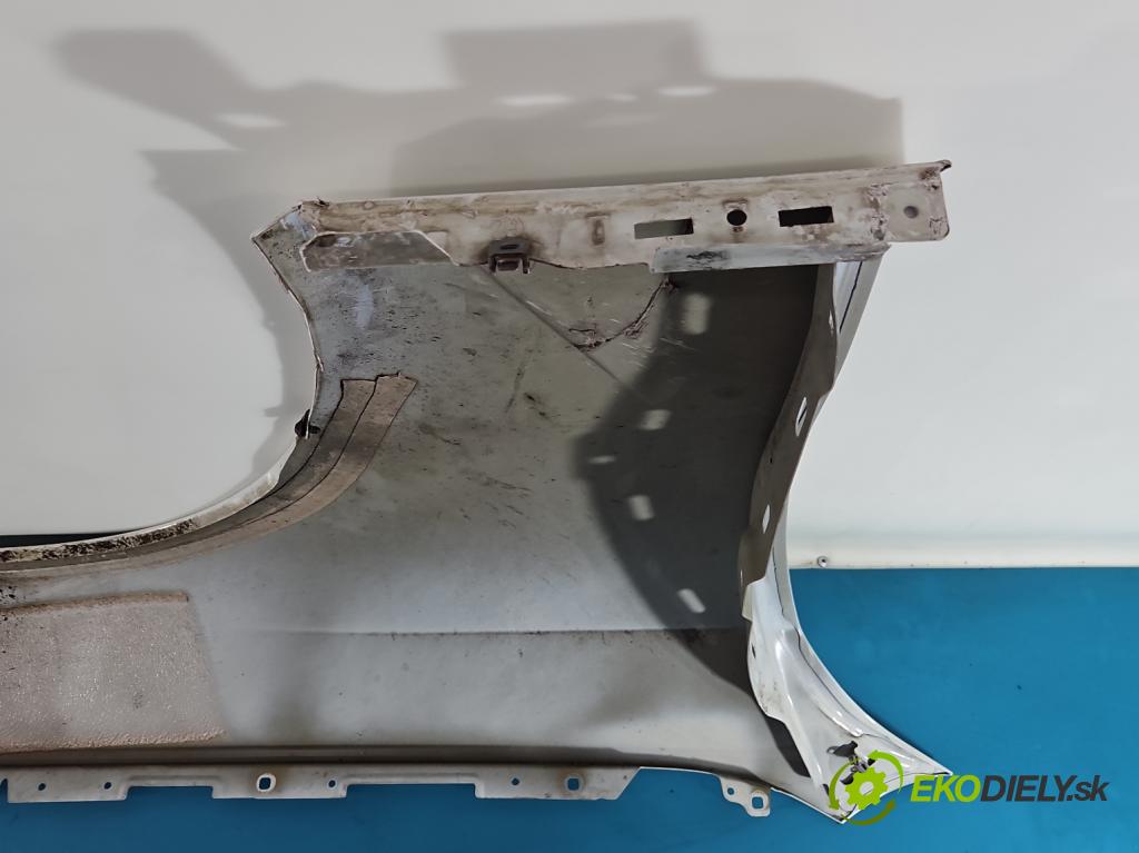 Bmw 3 G20 2018- 2.0 T 184 hp automatic 135 kW 1998 cm3 4- blatnik přední levý  (Levý přední blatník)