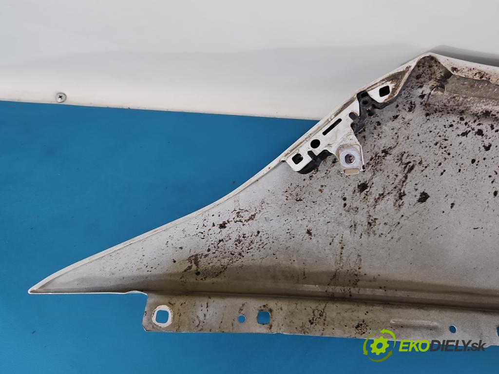 Bmw 3 G20 2018- 2.0 T 184 hp automatic 135 kW 1998 cm3 4- blatnik přední levý  (Levý přední blatník)