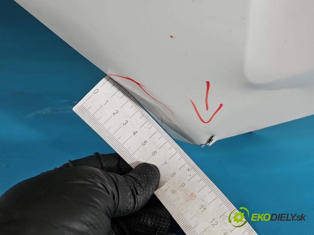 Bmw 3 G20 2018- 2.0 T 184 hp automatic 135 kW 1998 cm3 4- blatnik přední levý  (Levý přední blatník)