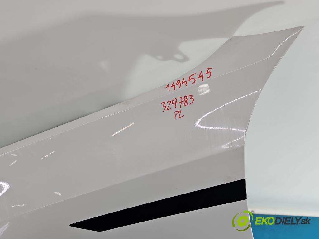 Bmw 3 G20 2018- 2.0 T 184 hp automatic 135 kW 1998 cm3 4- blatnik přední levý  (Levý přední blatník)