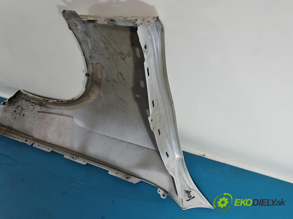 Bmw 3 G20 2018- 2.0 T 184 hp automatic 135 kW 1998 cm3 4- blatnik přední levý  (Levý přední blatník)