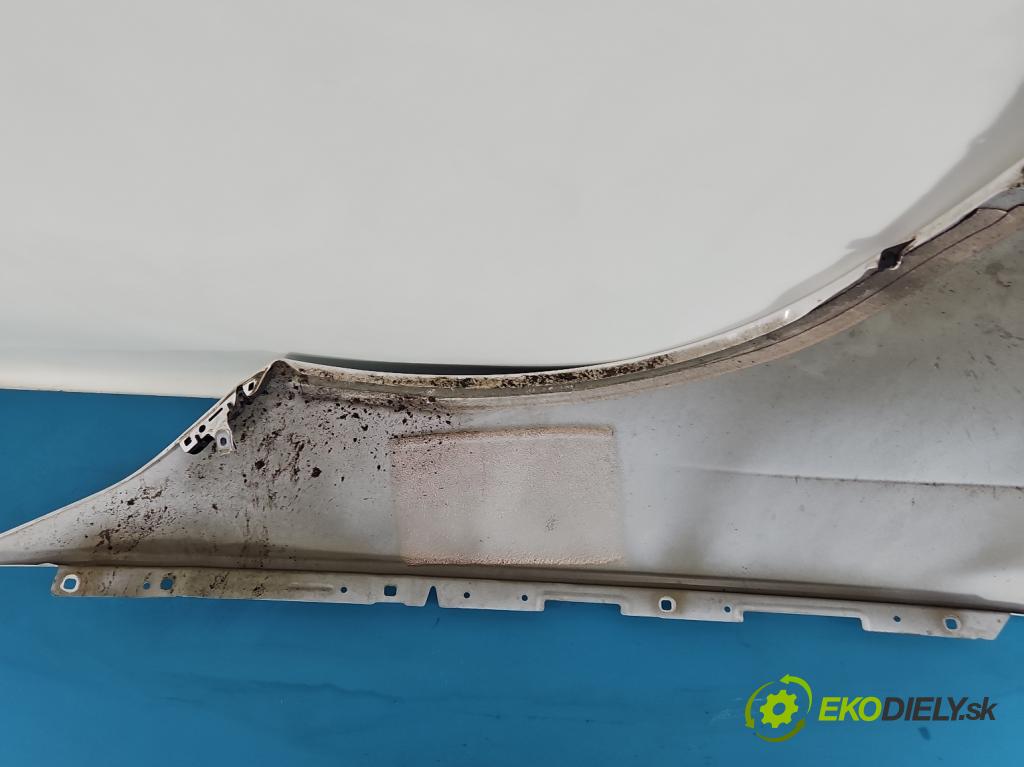 Bmw 3 G20 2018- 2.0 T 184 hp automatic 135 kW 1998 cm3 4- blatnik přední levý  (Levý přední blatník)