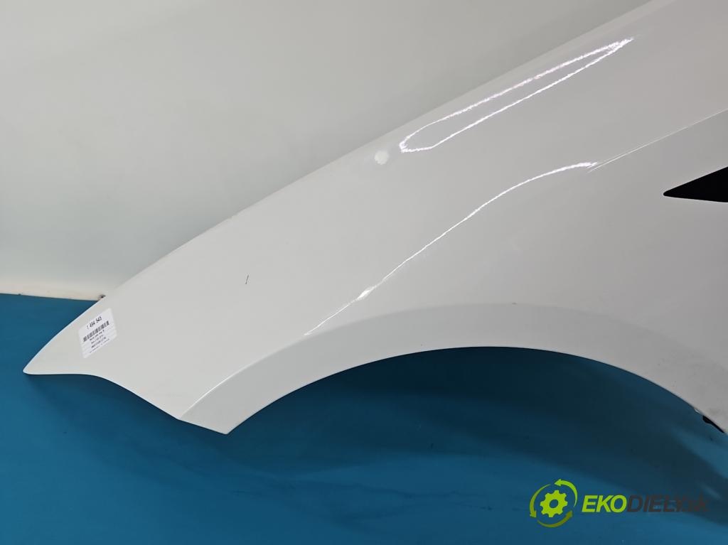 Bmw 3 G20 2018- 2.0 T 184 hp automatic 135 kW 1998 cm3 4- blatnik přední levý  (Levý přední blatník)