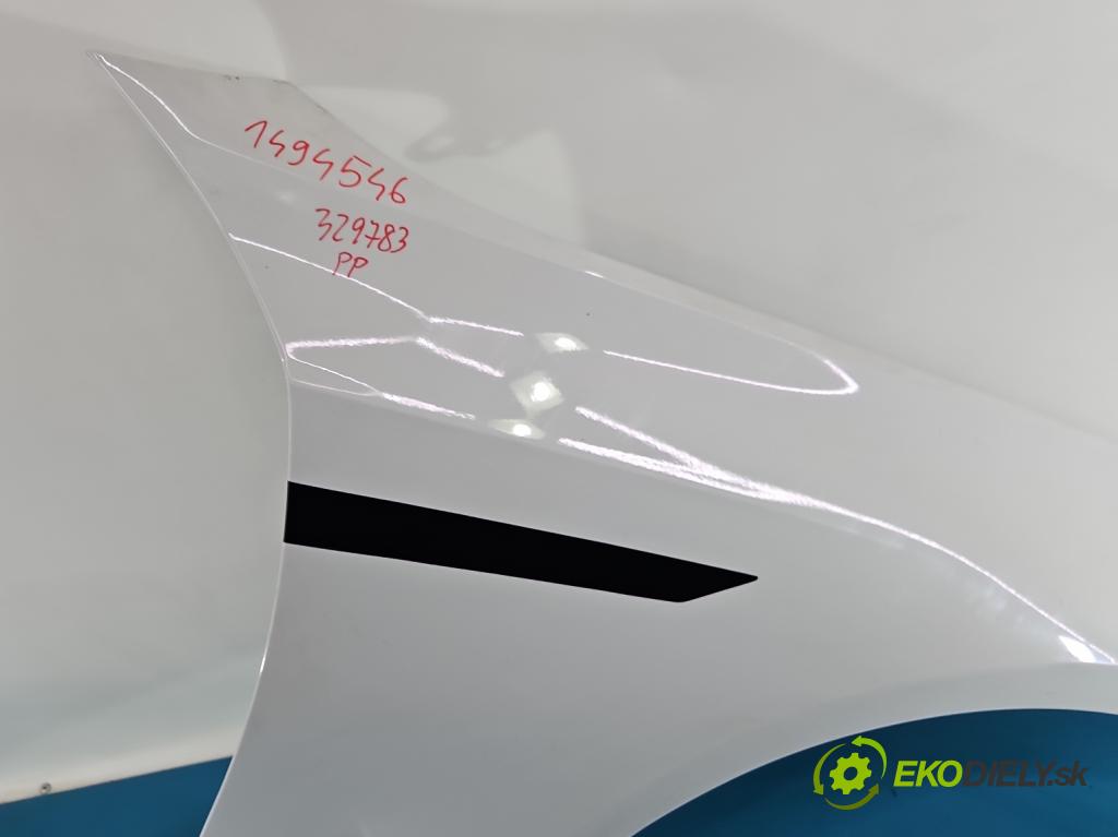 Bmw 3 G20 2018- 2.0 T 184 hp automatic 135 kW 1998 cm3 4- blatnik přední pravý  (Klika dveří ostatní)