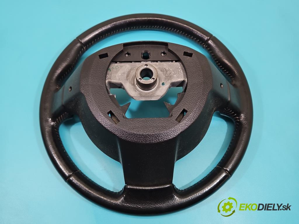 Nissan Qashqai I J10 2006-2013 1.5 dci 106 HP manual 78 kW 1461 cm3 5- volant 48430-JD01D (Volant)