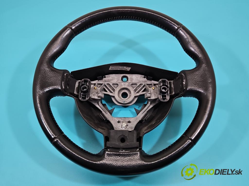 Nissan Qashqai I J10 2006-2013 1.5 dci 106 HP manual 78 kW 1461 cm3 5- volant 48430-JD01D (Volant)