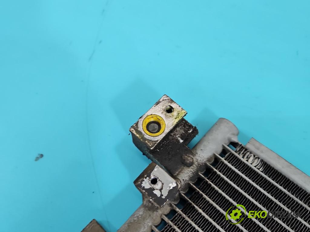 Nissan Qashqai I J10 2006-2013 1.5 dci 106 HP manual 78 kW 1461 cm3 5- chladič klimatizácie  (Chladič klimatizácie)