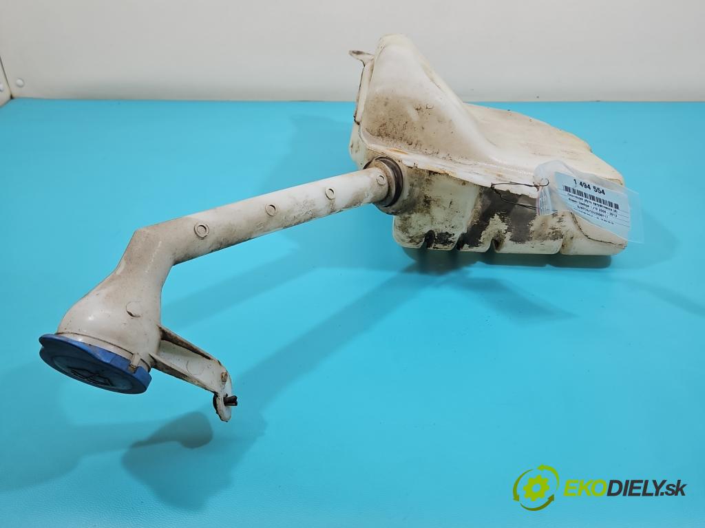 Nissan Qashqai I J10 2006-2013 1.5 dci 106 HP manual 78 kW 1461 cm3 5- nádržka tekutina: ostrekovačov 28910-JD900