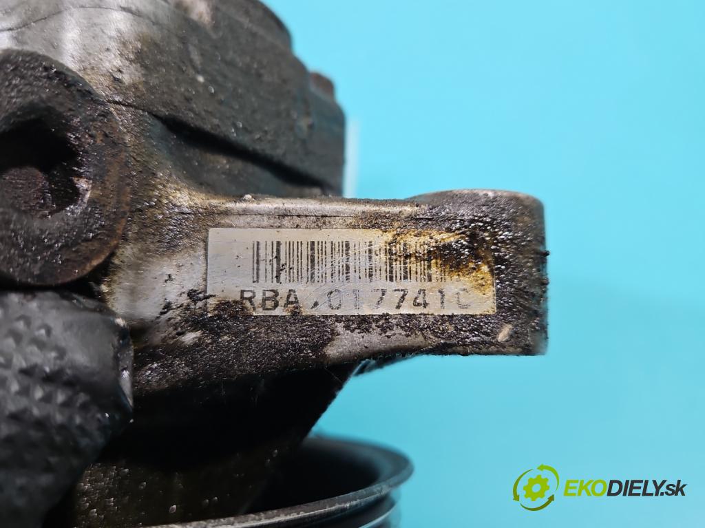 Honda Accord VII 2002-2008 2.0 16V 155 HP manual 114 kW 1998 cm3 5- čerpadlo posilovač RBA (Servočerpadlo)