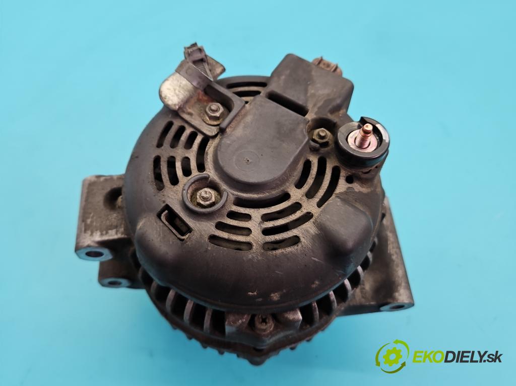 Honda Accord VII 2002-2008 2.0 16V 155 HP manual 114 kW 1998 cm3 5- Alternator 104210-3291 (Alternátor)