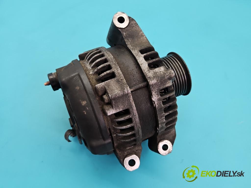 Honda Accord VII 2002-2008 2.0 16V 155 HP manual 114 kW 1998 cm3 5- Alternator 104210-3291 (Alternátor)