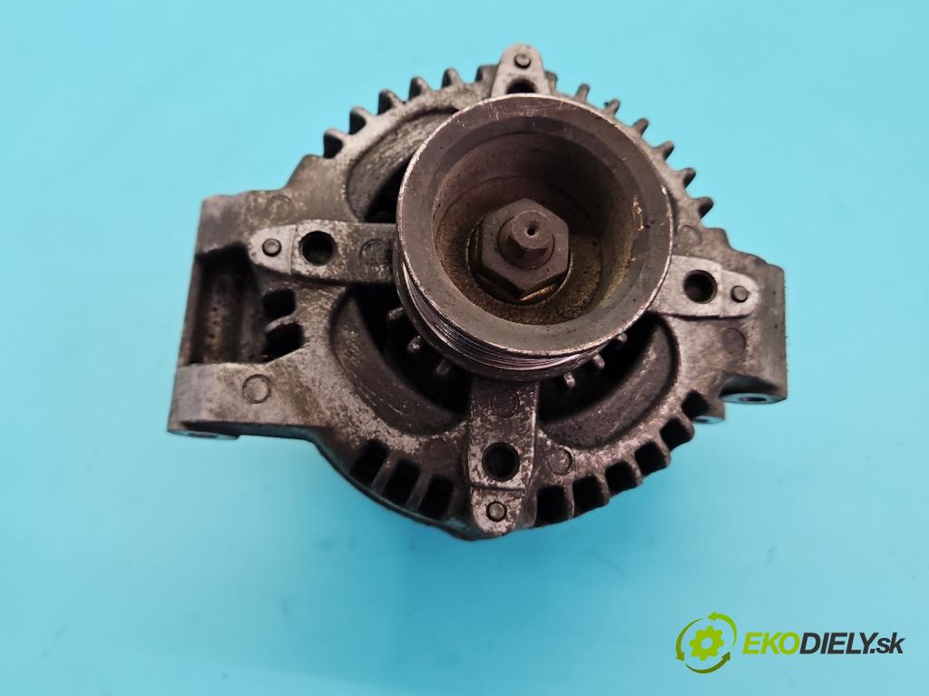 Honda Accord VII 2002-2008 2.0 16V 155 HP manual 114 kW 1998 cm3 5- Alternator 104210-3291 (Alternátor)