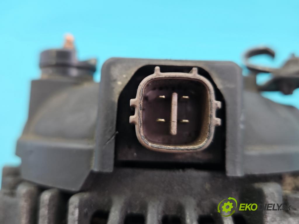 Honda Accord VII 2002-2008 2.0 16V 155 HP manual 114 kW 1998 cm3 5- Alternator 104210-3291 (Alternátor)