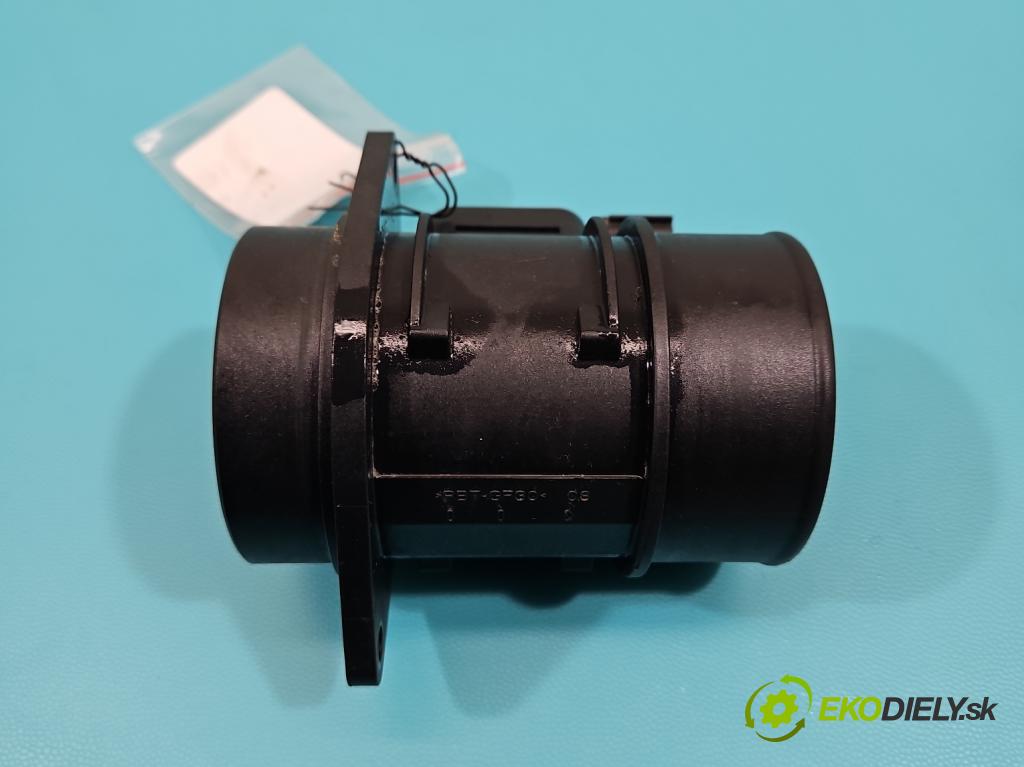 Nissan Qashqai I J10 2006-2013 1.5 dci 106 HP manual 78 kW 1461 cm3 5- průtokoměr: 5WK97008 (Váha vzduchu)