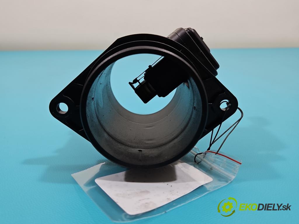 Nissan Qashqai I J10 2006-2013 1.5 dci 106 HP manual 78 kW 1461 cm3 5- průtokoměr: 5WK97008 (Váha vzduchu)