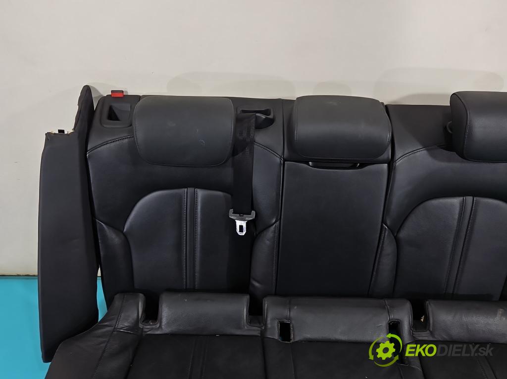 Audi A6 C7 2011-2018 3.0 TDI 313 hp automatic 230 kW 2967 cm3 5- sedačke: komplet