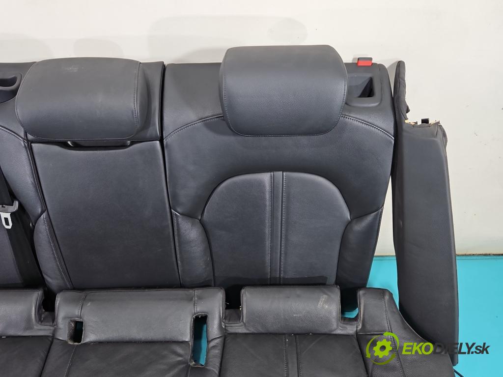 Audi A6 C7 2011-2018 3.0 TDI 313 hp automatic 230 kW 2967 cm3 5- sedačke: komplet