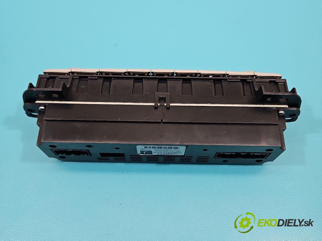 Mitsubishi Outlander III 2012-2022 2.4 135 HP automatic 99 kW 2360 cm3 5- panel kúrenia 7820B232