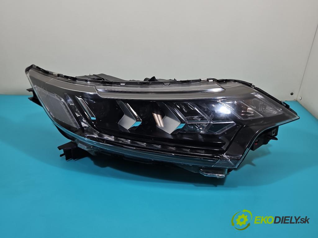 Mitsubishi Outlander III 2012-2022 2.4 135 HP automatic 99 kW 2360 cm3 5- Reflektor: pravý 8301D3-32 (Svetlo predné pravé)