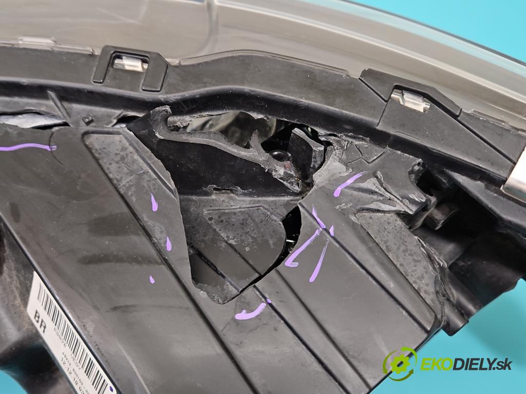 Mitsubishi Outlander III 2012-2022 2.4 135 HP automatic 99 kW 2360 cm3 5- Reflektor: pravý 8301D3-32 (Svetlo predné pravé)