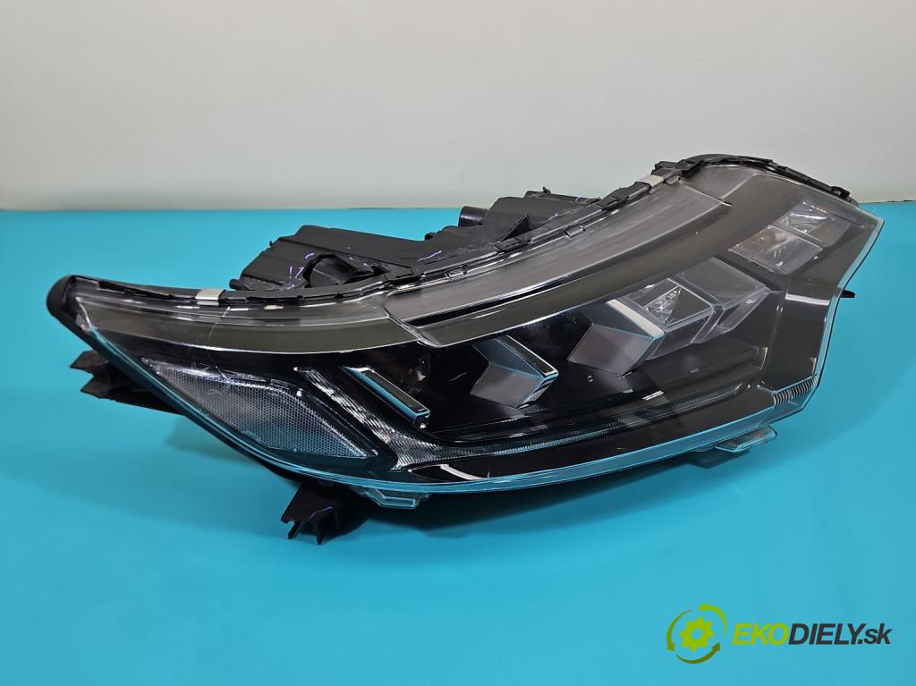 Mitsubishi Outlander III 2012-2022 2.4 135 HP automatic 99 kW 2360 cm3 5- Reflektor: pravý 8301D3-32 (Svetlo predné pravé)