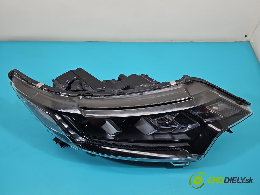 Mitsubishi Outlander III 2012-2022 2.4 135 HP automatic 99 kW 2360 cm3 5- Reflektor: pravý 8301D3-32 (Svetlo predné pravé)