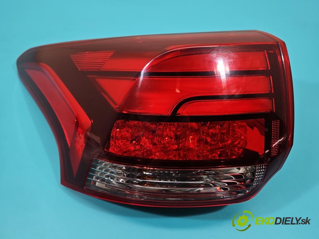 Mitsubishi Outlander III 2012-2022 2.4 135 hp automatic 99 kW 2360 cm3 5- světlo zadní levé W2869 (Klika dveří ostatní)