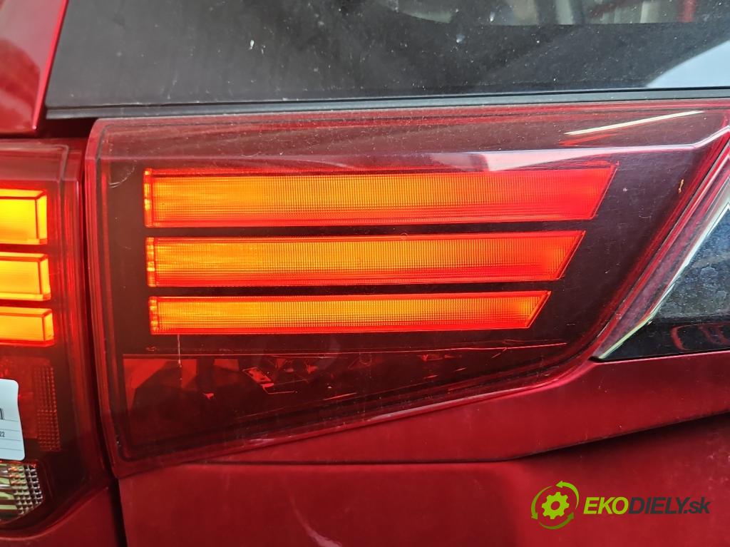 Mitsubishi Outlander III 2012-2022 2.4 135 hp automatic 99 kW 2360 cm3 5- světlo zadní levé MB03W (Klika dveří ostatní)