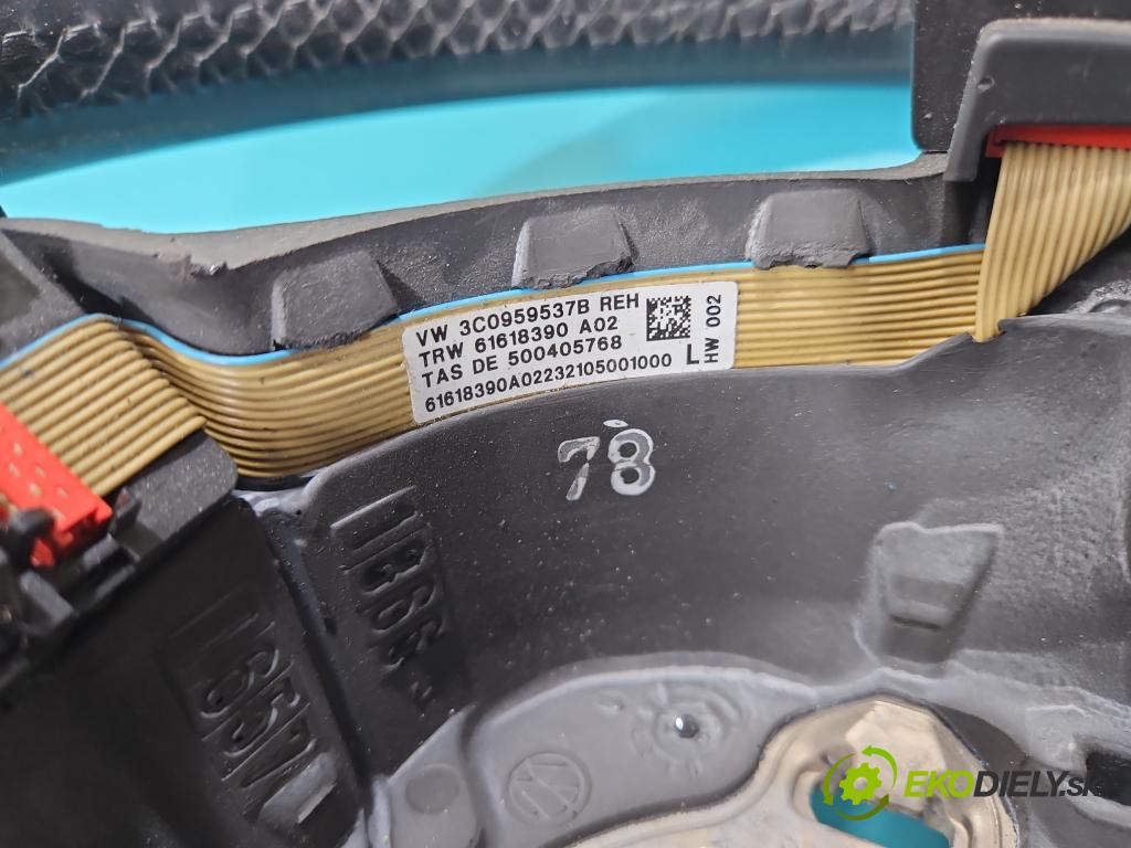 Vw Passat B6 2005-2010 2.0 FSI 150 HP manual 110 kW 1984 cm3 5- volant 3C0419091 (Volant)