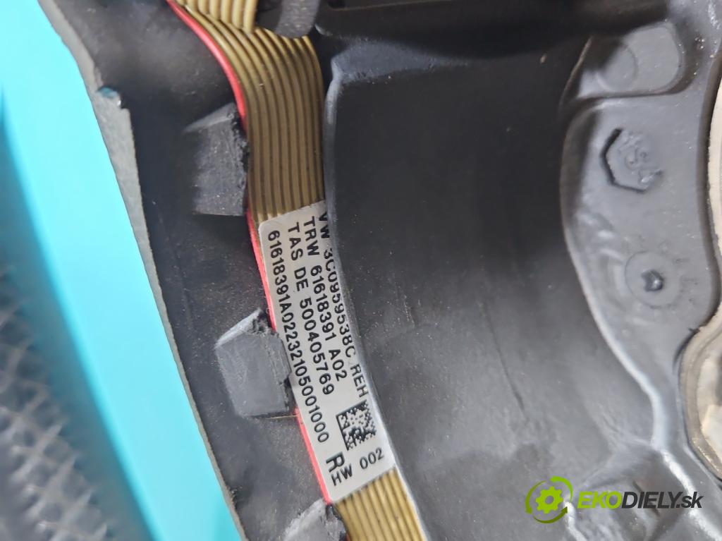 Vw Passat B6 2005-2010 2.0 FSI 150 HP manual 110 kW 1984 cm3 5- volant 3C0419091 (Volant)