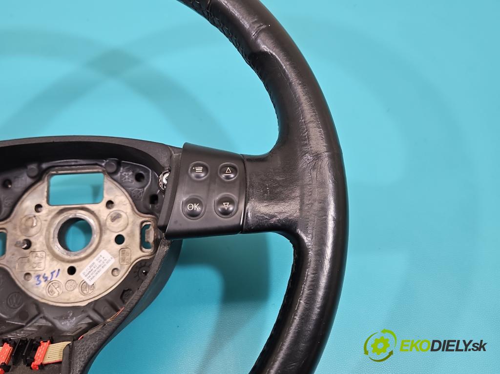 Vw Passat B6 2005-2010 2.0 FSI 150 HP manual 110 kW 1984 cm3 5- volant 3C0419091 (Volant)