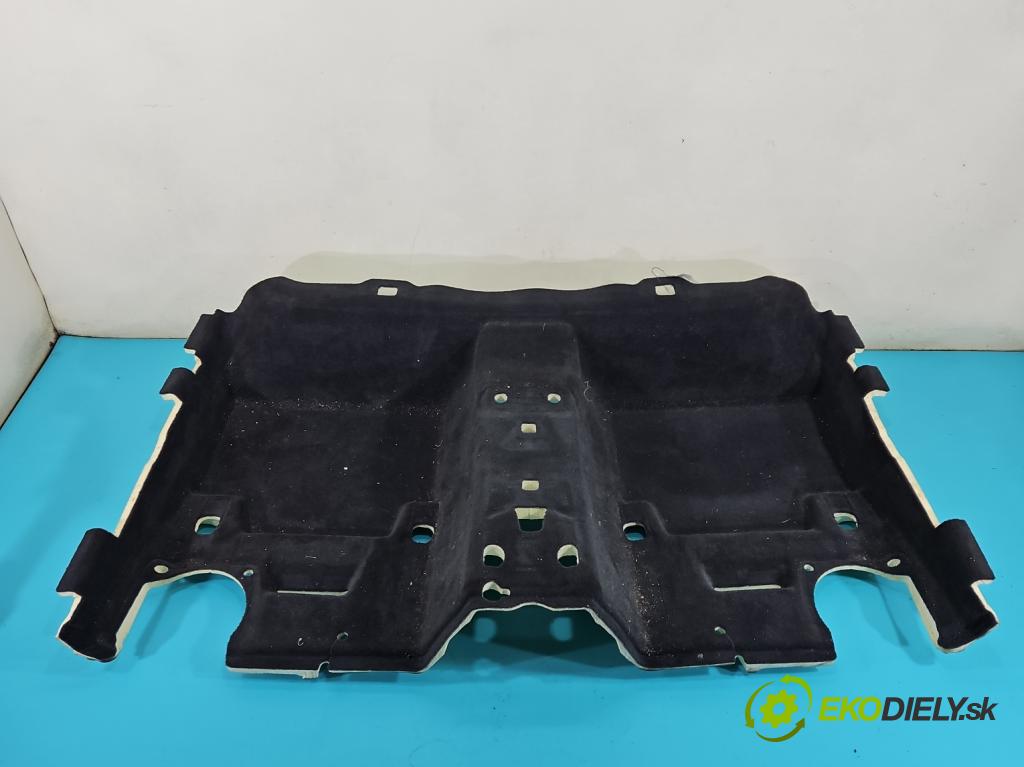 Bmw 3 G20 2018- 2.0 T 184 hp automatic 135 kW 1998 cm3 4- koberec do auta 838201A