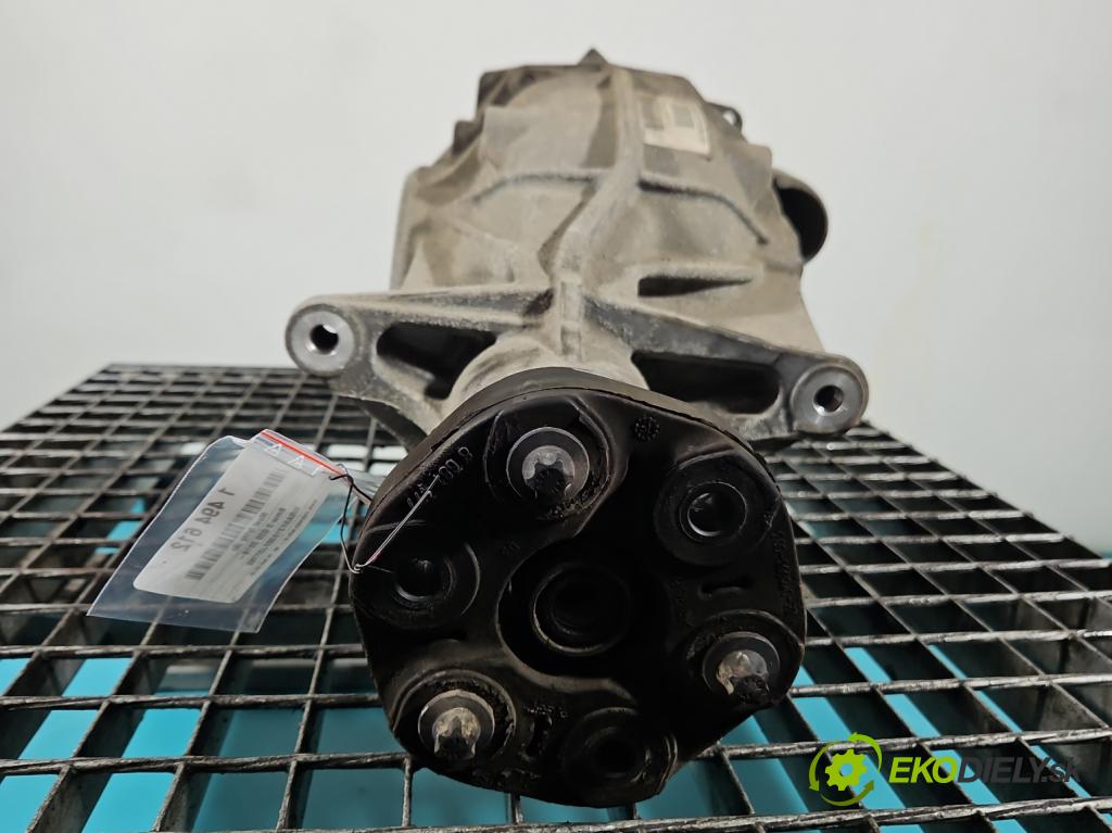 Bmw 3 G20 2018- 2.0 T 184hp automatic 135 kW 1998 cm3 4- Most: zadní: 8698994