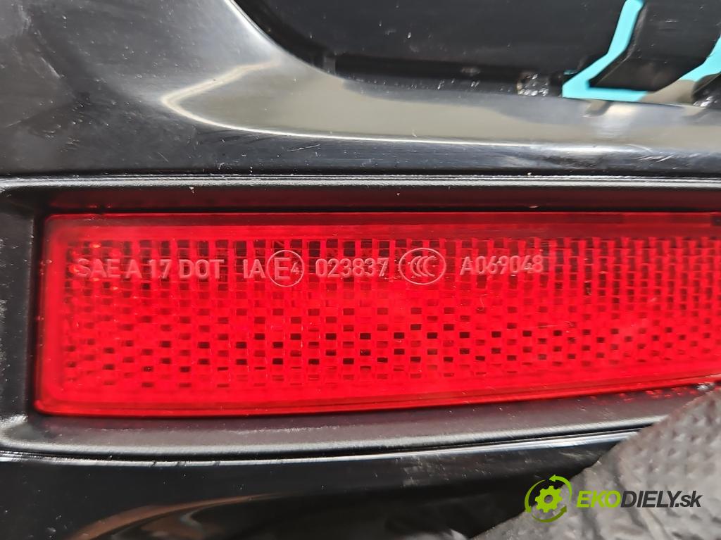 Bmw 3 G20 2018- 2.0 T 184 hp automatic 135 kW 1998 cm3 4- Odraz: 7463617