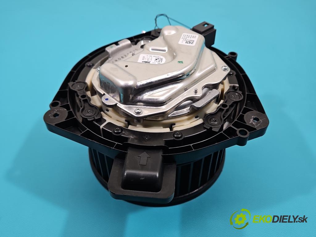 Bmw 3 G20 2018- 2.0 T 184 hp automatic 135 kW 1998 cm3 4- ventilátor vzduchu 