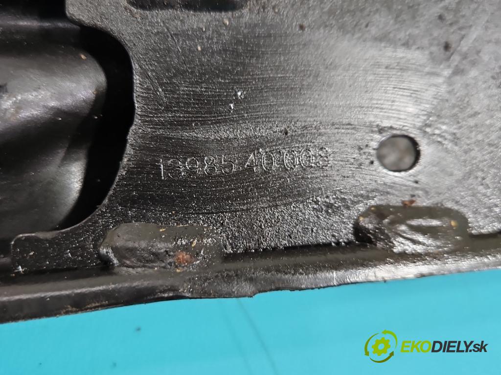 Bmw 3 G20 2018- 2.0 T 184 hp automatic 135 kW 1998 cm3 4- stěna přední  (Přední výztuha)