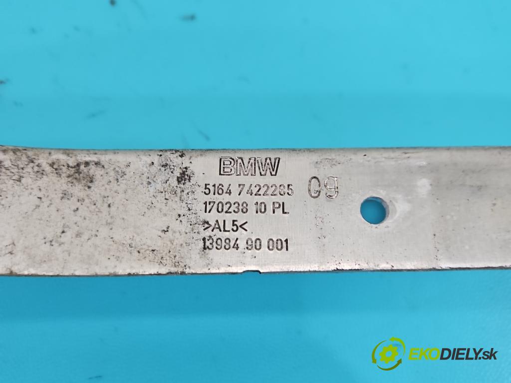Bmw 3 G20 2018- 2.0 T 184 hp automatic 135 kW 1998 cm3 4- stěna přední 7422285 (Přední výztuha)
