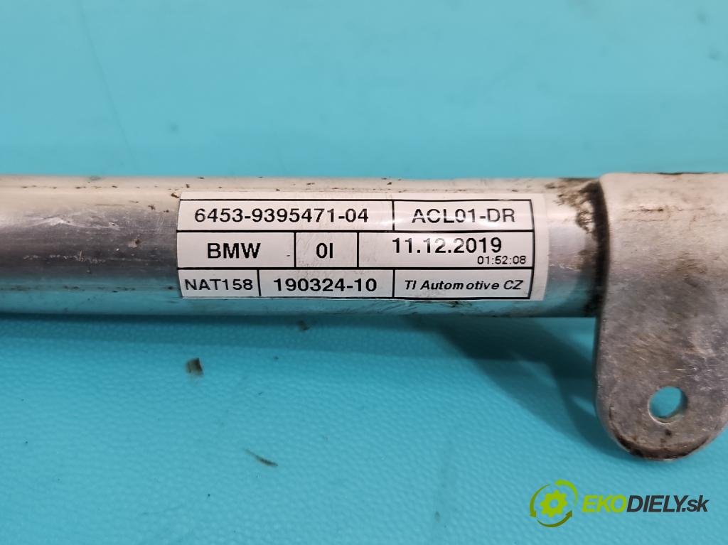 Bmw 3 G20 2018- 2.0 T 184hp automatic 135 kW 1998 cm3 4- rúrka klimatizácie 9395471