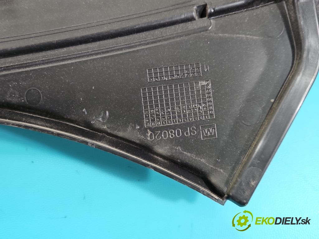 Bmw 3 G20 2018- 2.0 T 184hp automatic 135 kW 1998 cm3 4- torpédo 7427845 (Torpédo (plast pod čelným sklom))