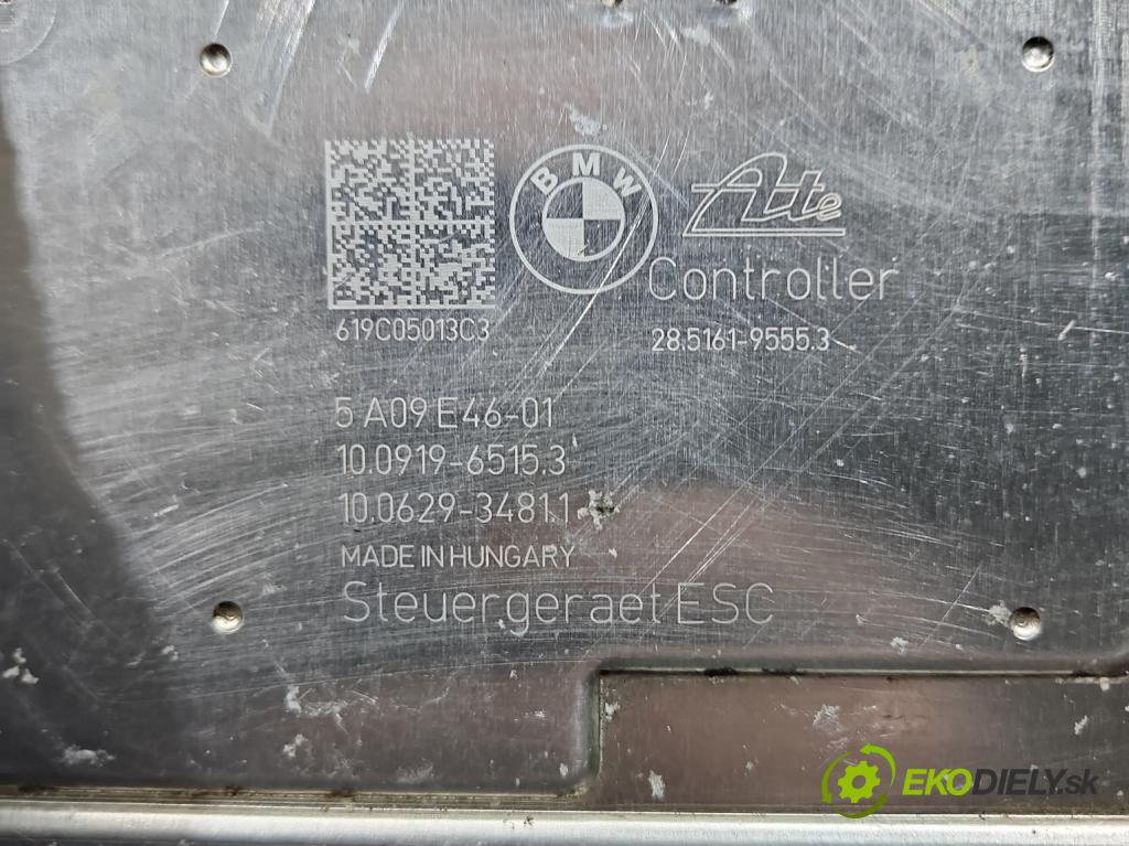 Bmw 3 G20 2018- 2.0 T 184hp automatic 135 kW 1998 cm3 4- čerpadlo abs 285161-95553 (Pumpa ABS)