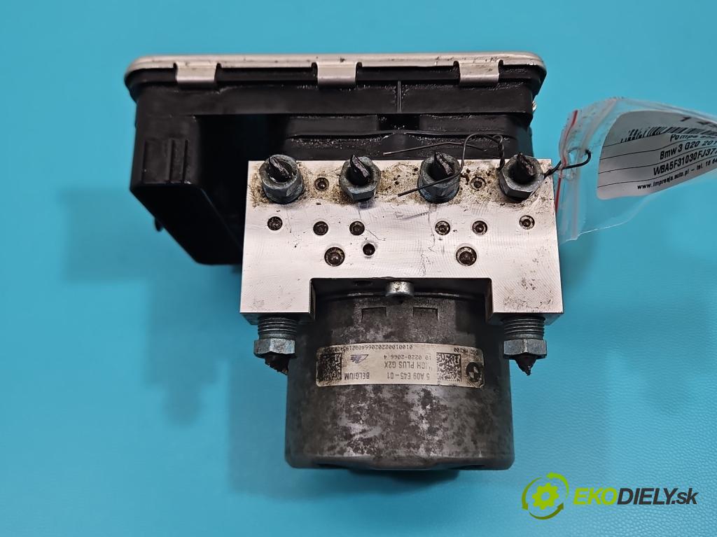 Bmw 3 G20 2018- 2.0 T 184hp automatic 135 kW 1998 cm3 4- čerpadlo abs 285161-95553 (Pumpa ABS)